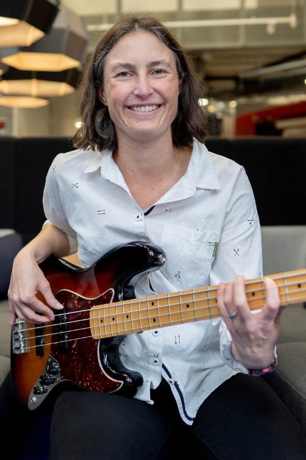 Bass lessons Melbourne, Hayley Gibson, Learn Bass, Bass Guitar,  learn Bass guitar 